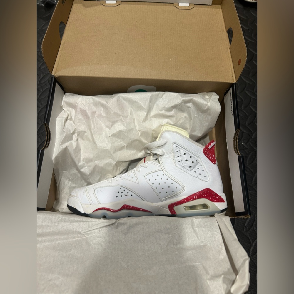 Jordan 6 sneakers